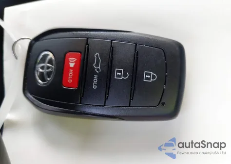 2024 Toyota Corolla Cross Xle из США, поврежденный, VIN 7MUDAAAG0RV074891